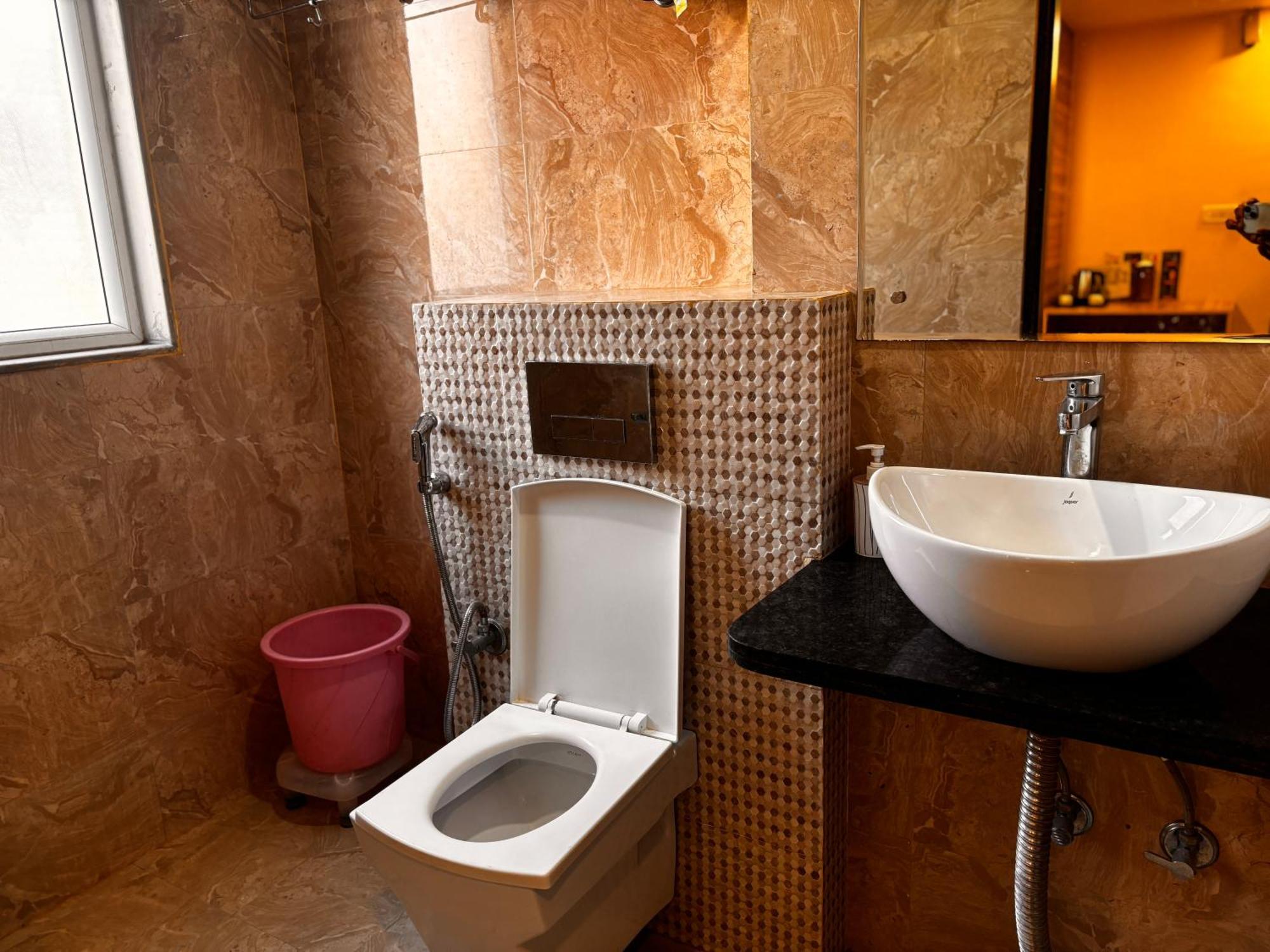 Hotel Gulabi Nagri, Malviya Nagar, Джапур Экстерьер фото